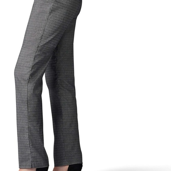 NWT! Worthington Trouser Fit Gray Dress Pants - Picture 5 of 5